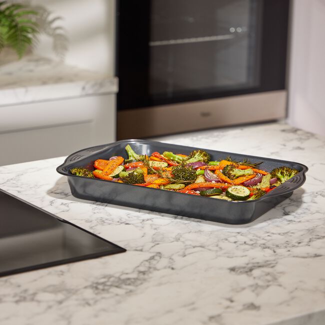 Prestige Aerolift 10x14" Large Roast & Bake Tray